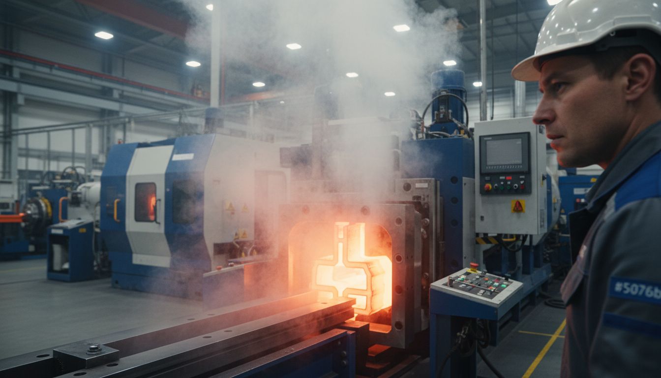 aluminium extrusie proces