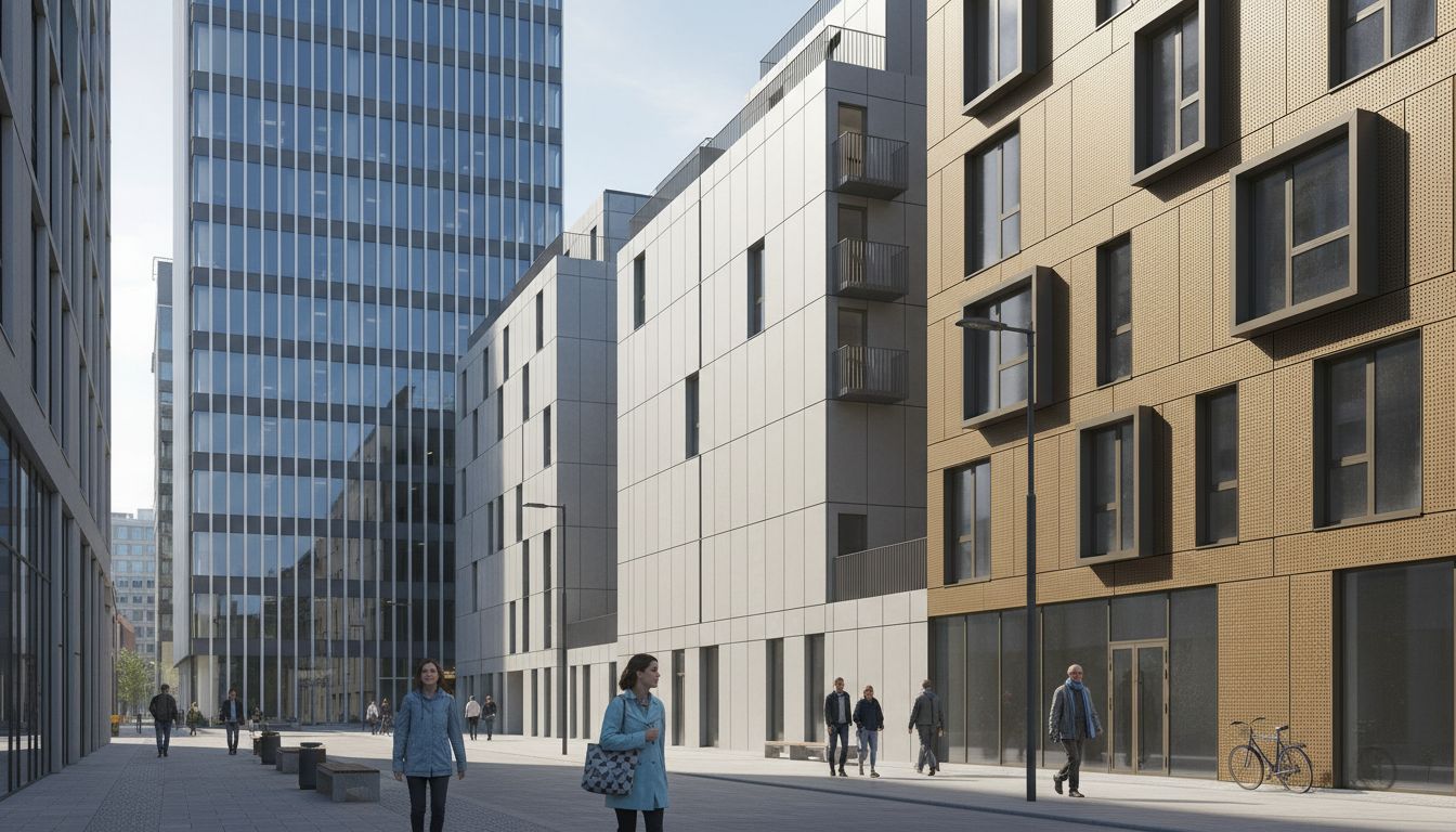 aluminium gevel systemen