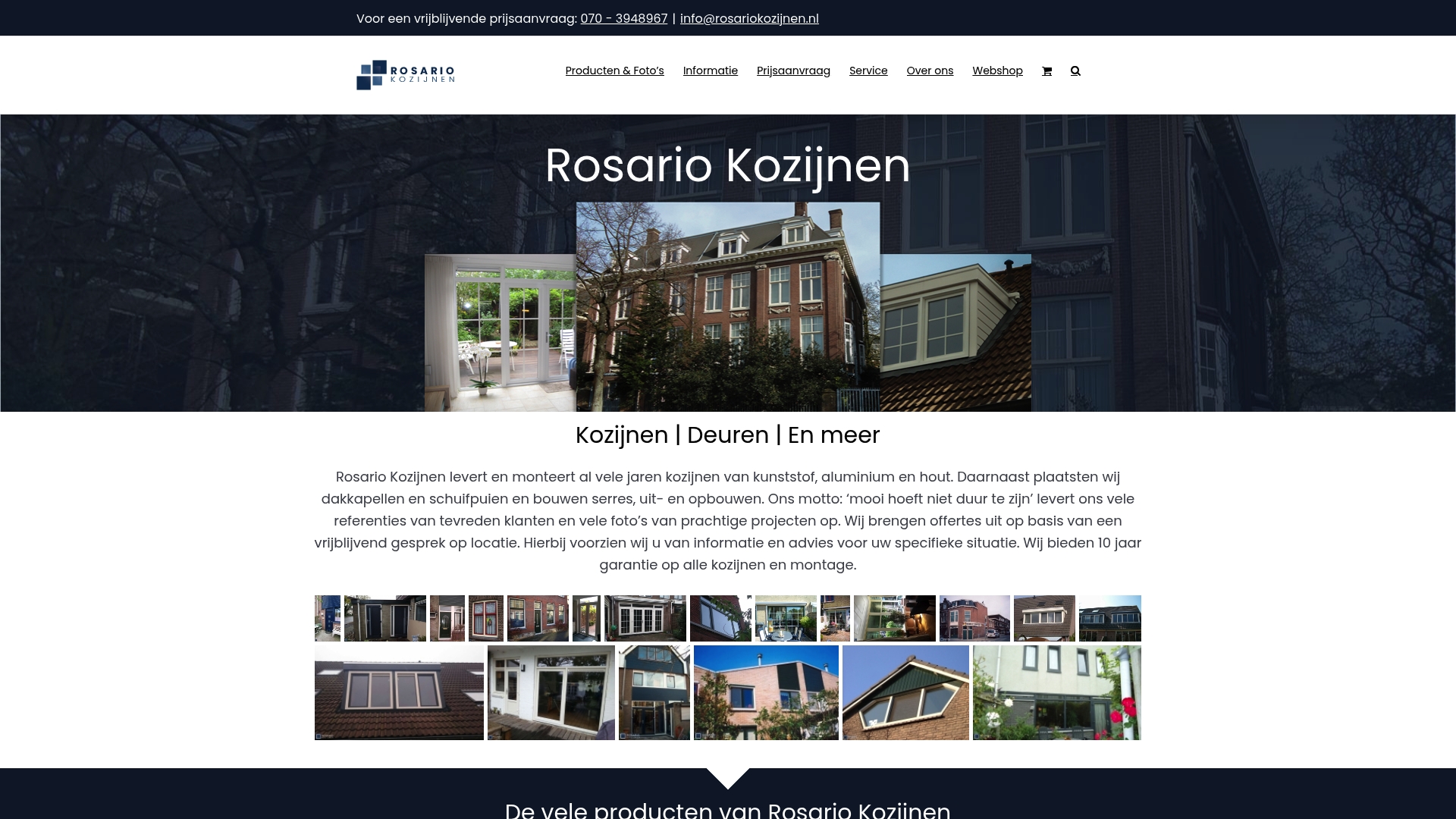 Product Screenshot
