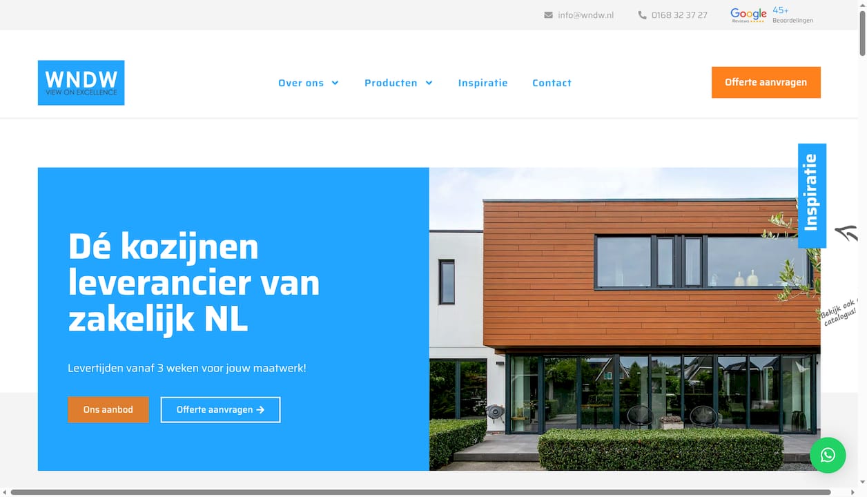 https://wndw.nl
