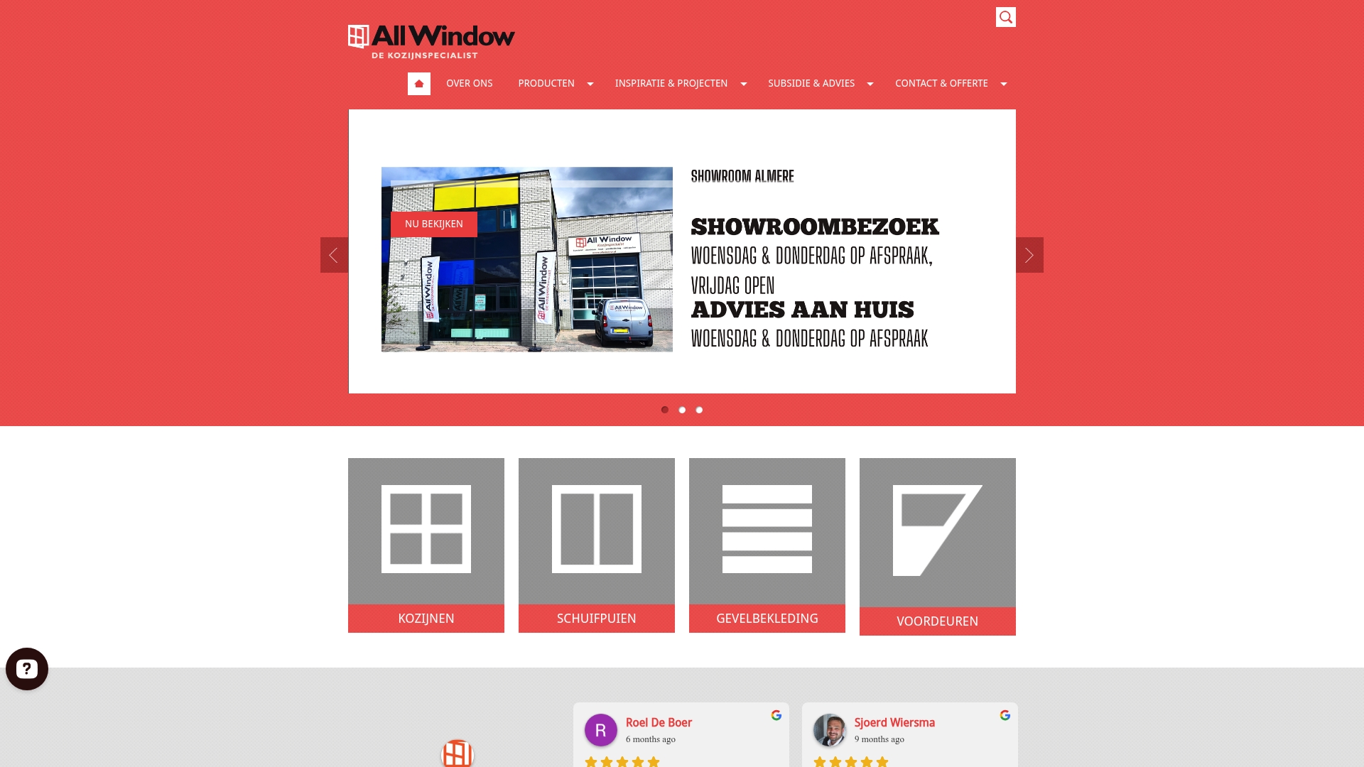 https://allwindow.nl