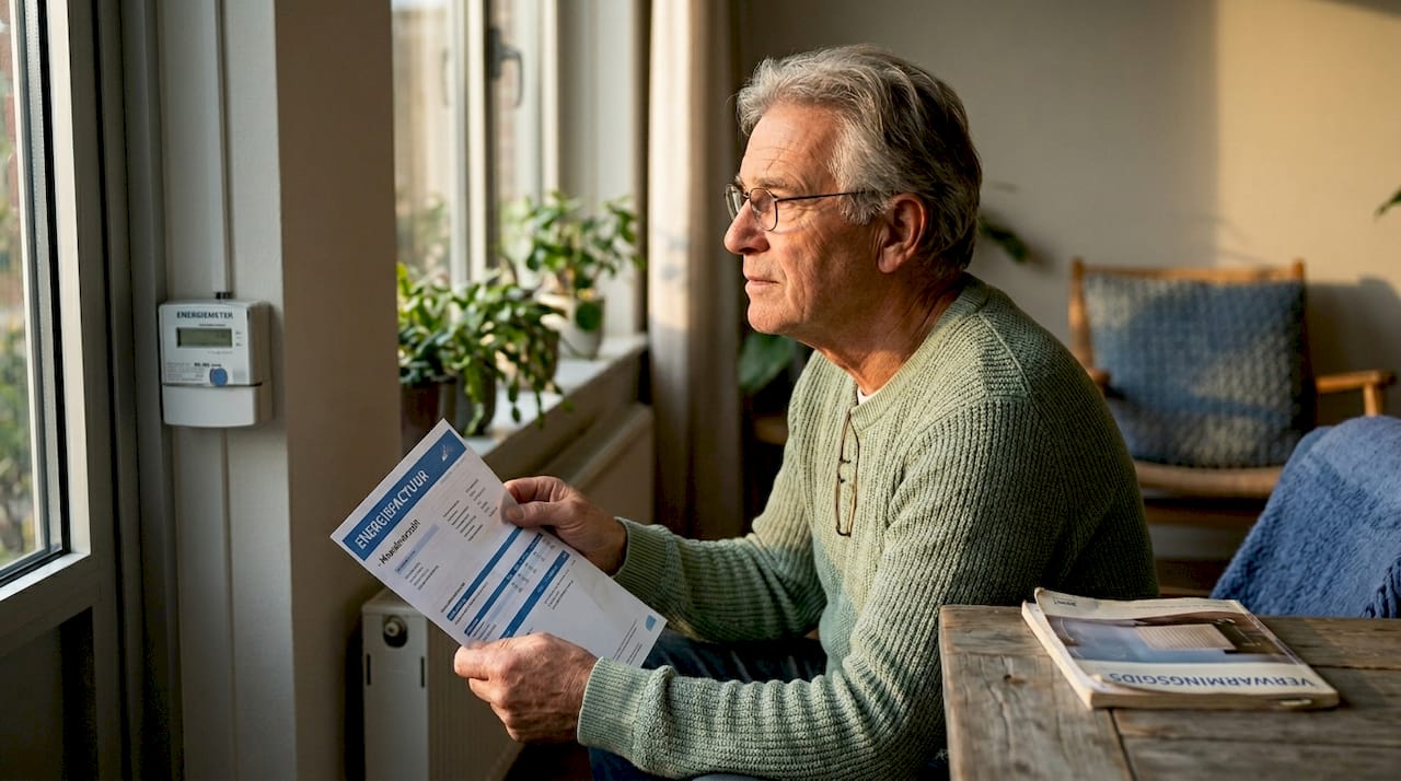 Man denkt na over manieren om thuis energie te besparen