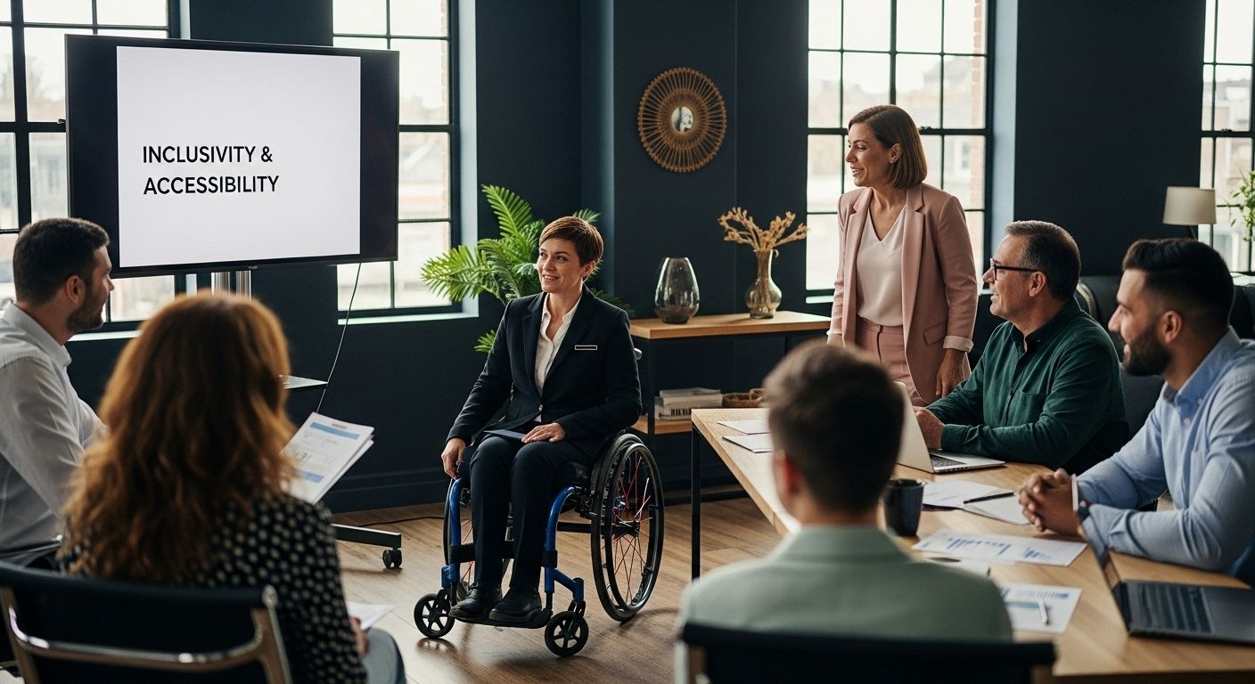 adaptive clothing workplace independence