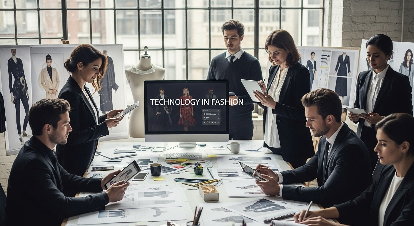 fashion technology studio
