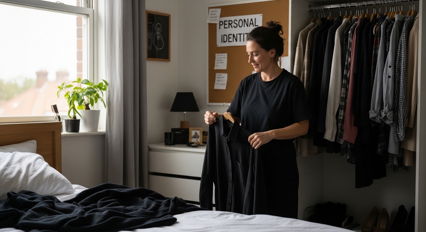 personal style daily dressing
