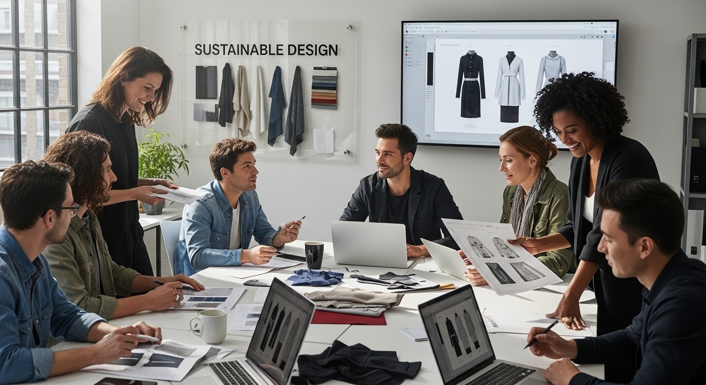 sustainable design collaboration