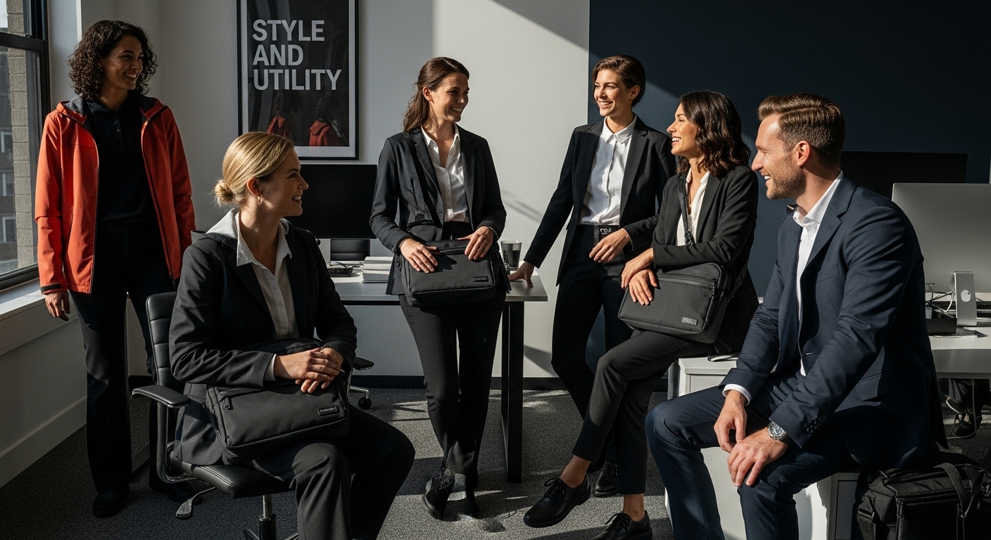 functional office apparel