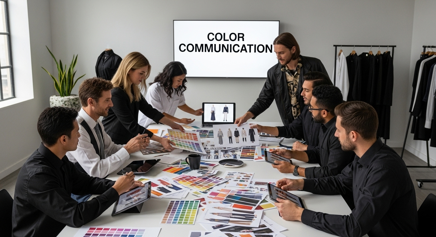 color communication design