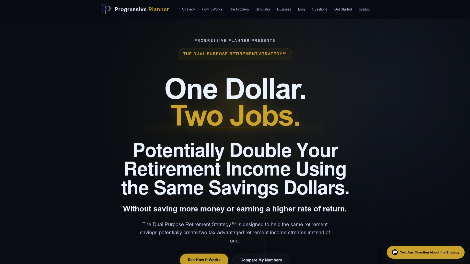 Progressiveplanner