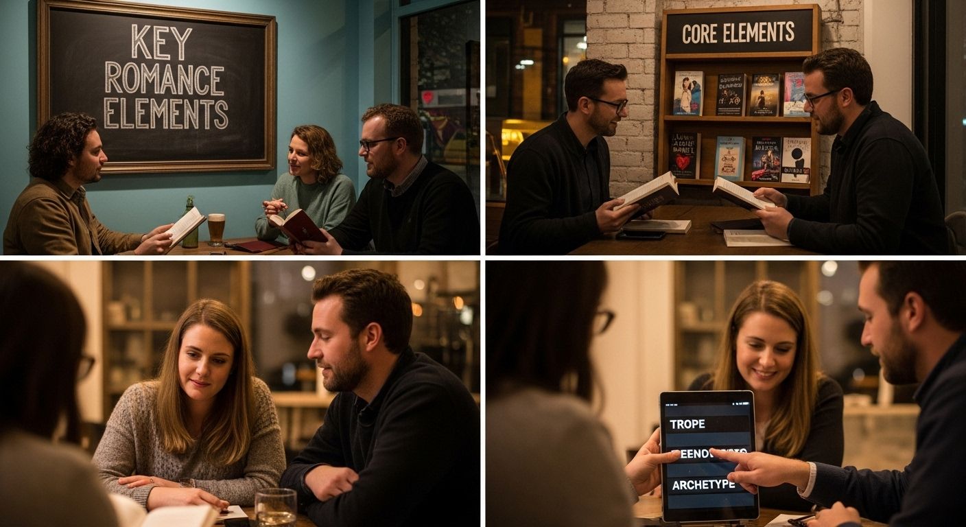 romance literature elements