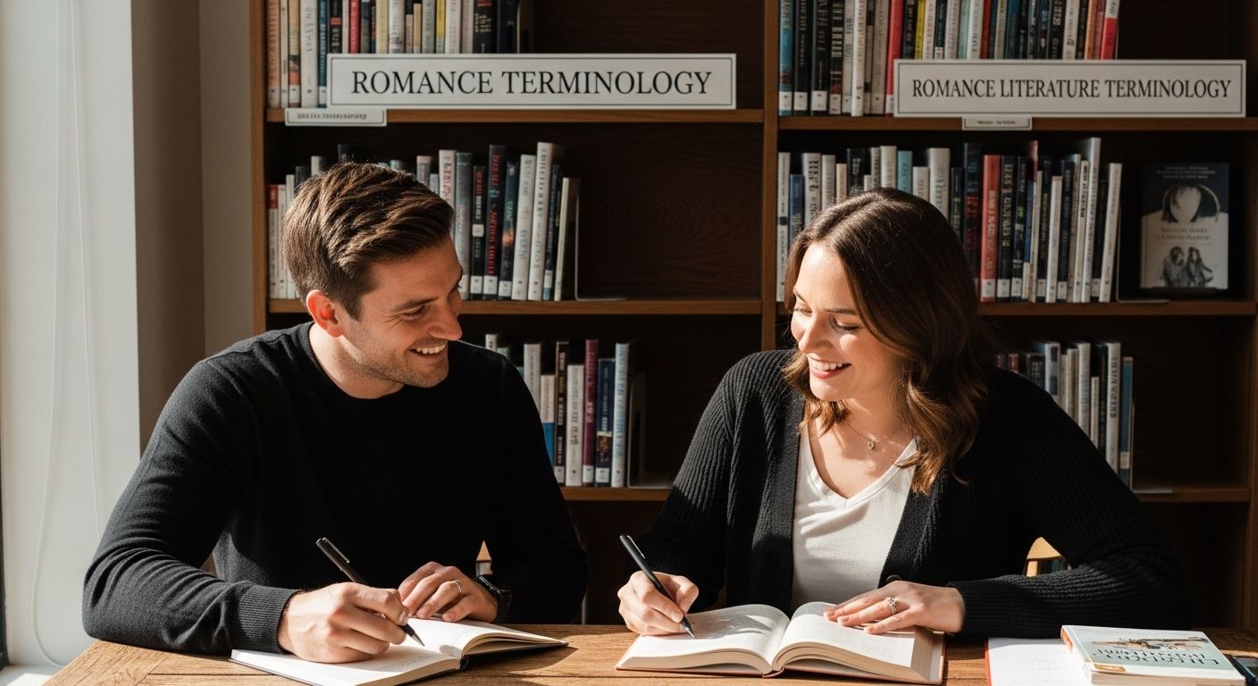 romance literature terminology