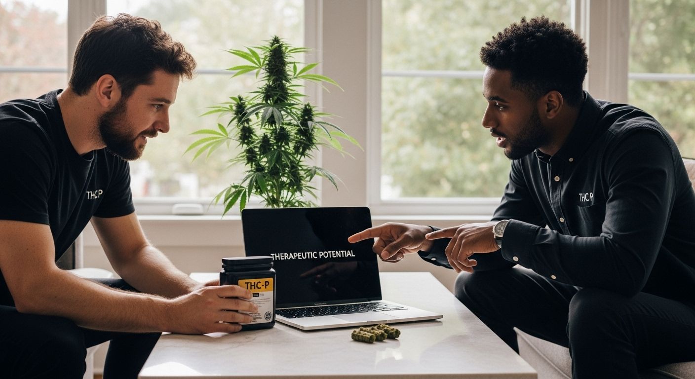 thc-p benefits real life