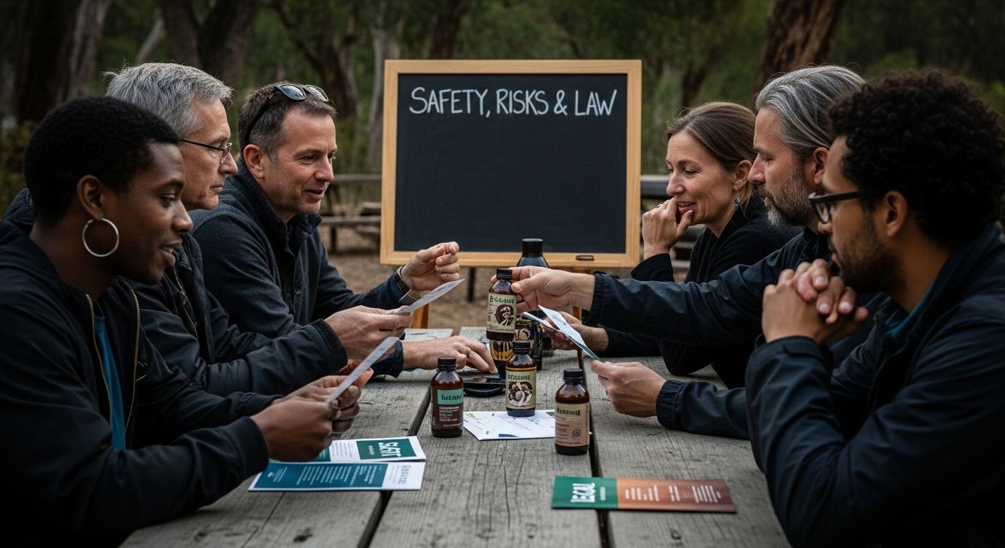 psychedelics safety risk