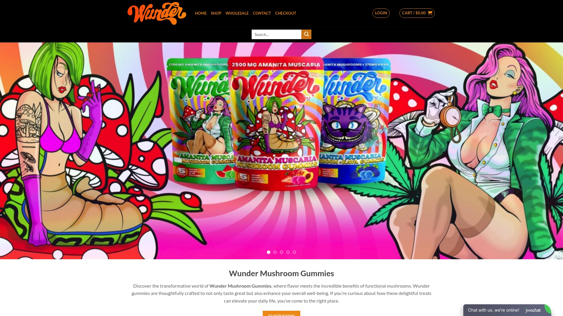 https://wundermushroomsgummies.com