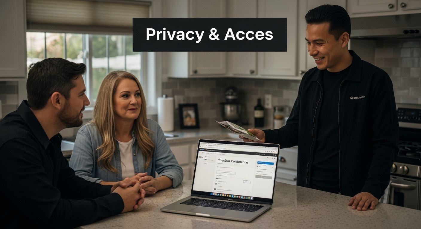 digital dispensary privacy