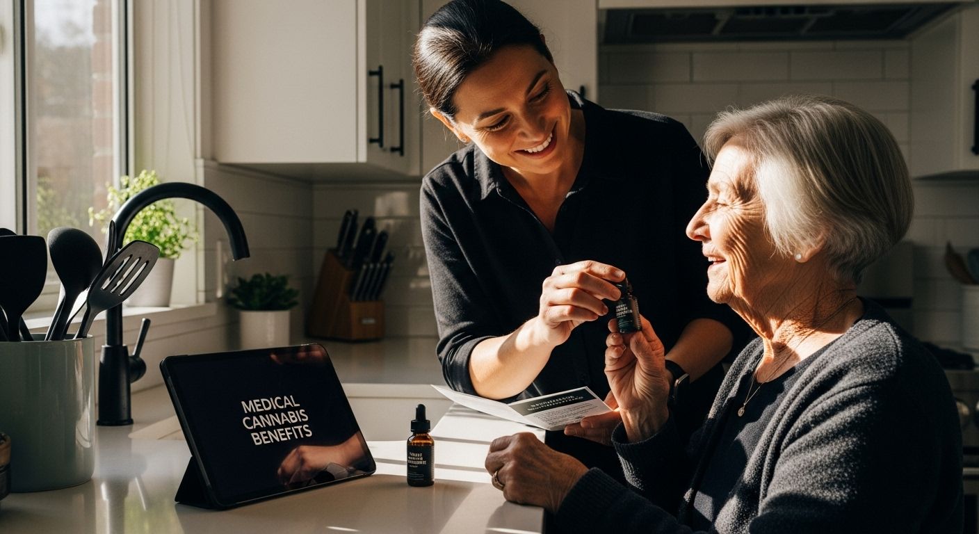 medical cannabis patient use