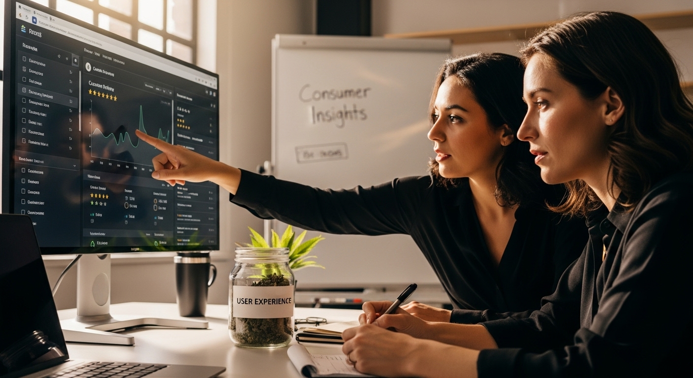 cannabis product innovation reviews