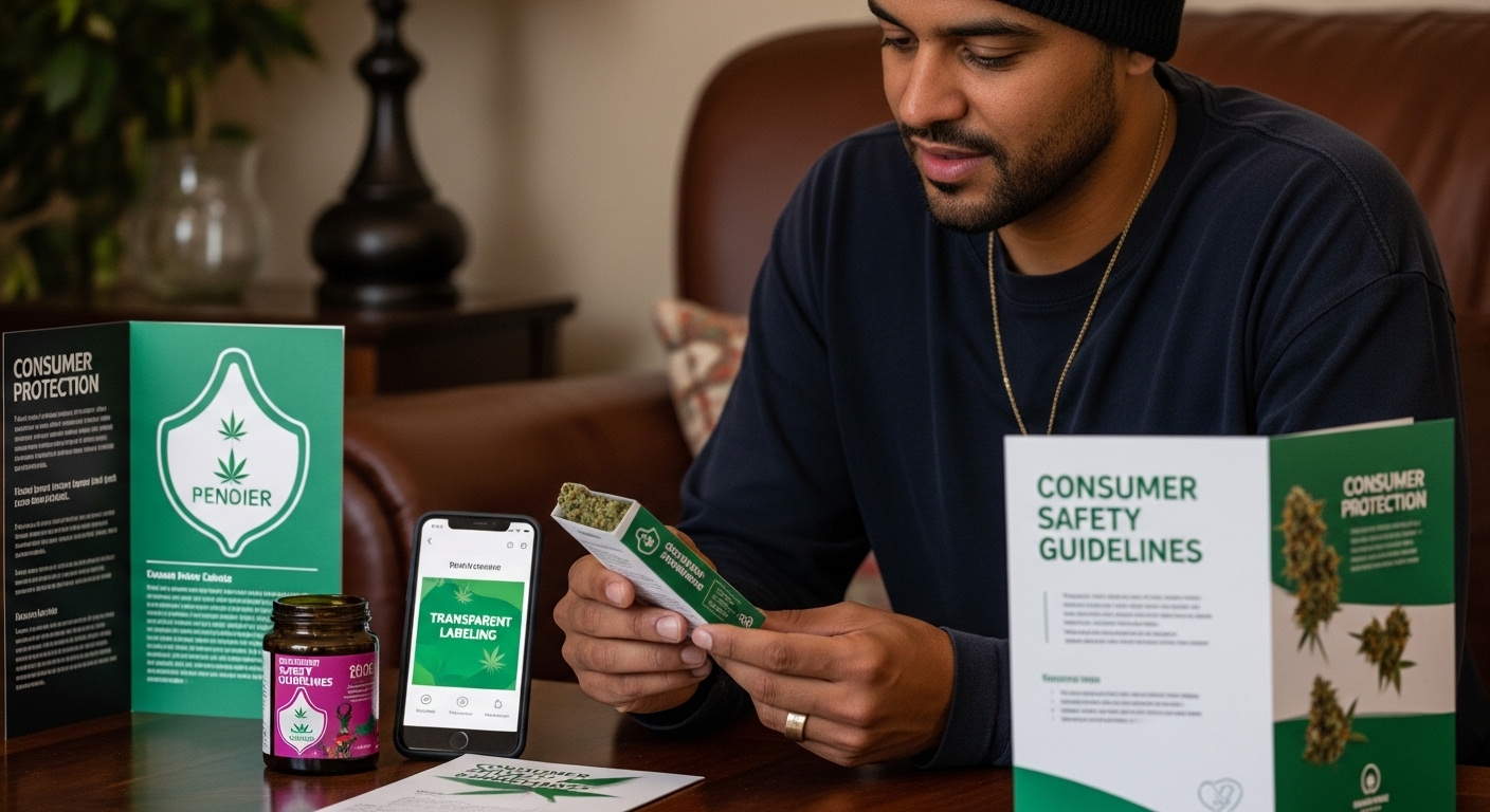 cannabis consumer safety image
