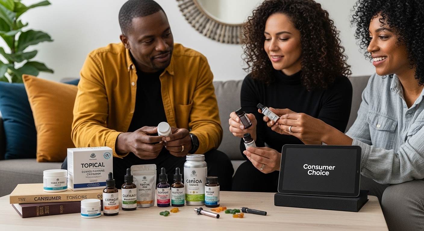 personalized cannabis choice