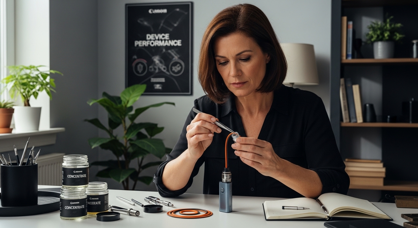 device performance, vape leakage