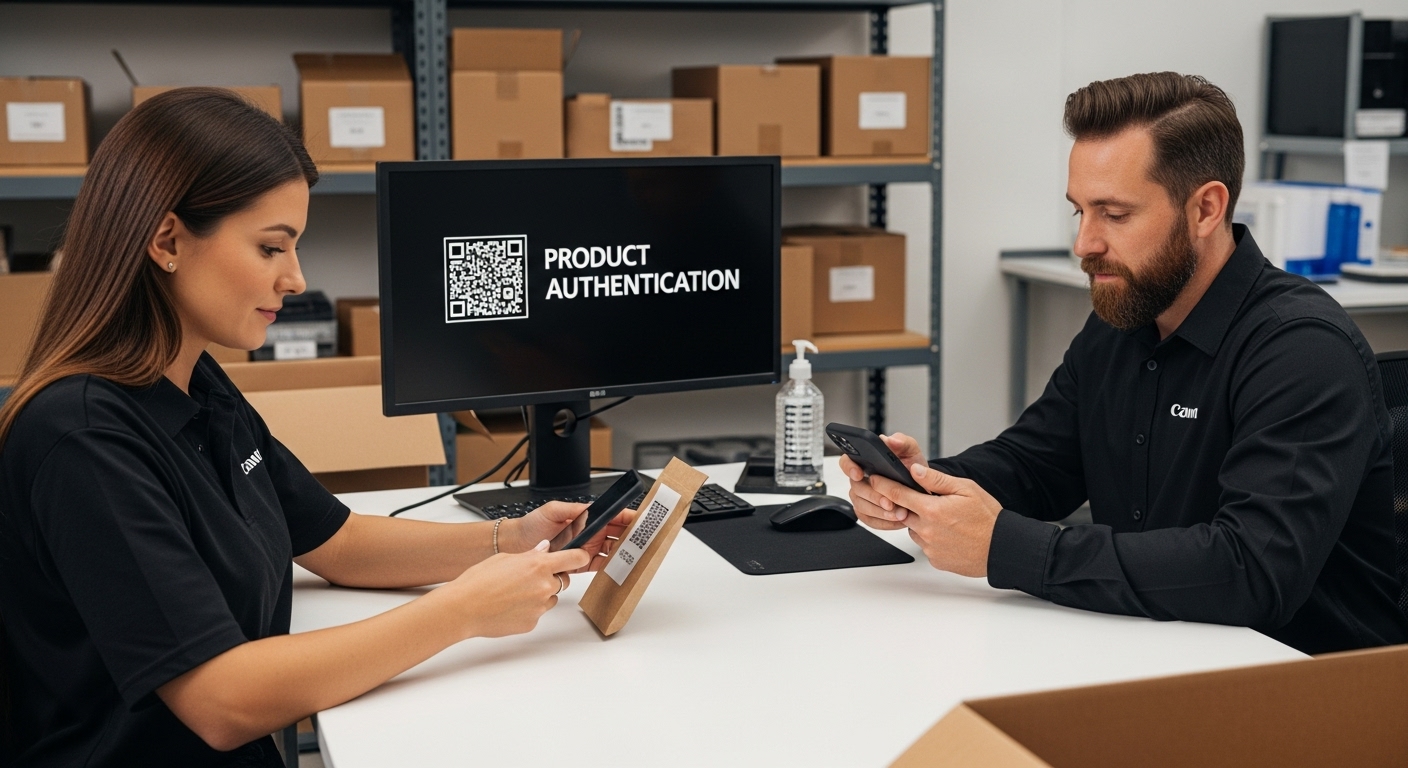 cannabis packaging verification