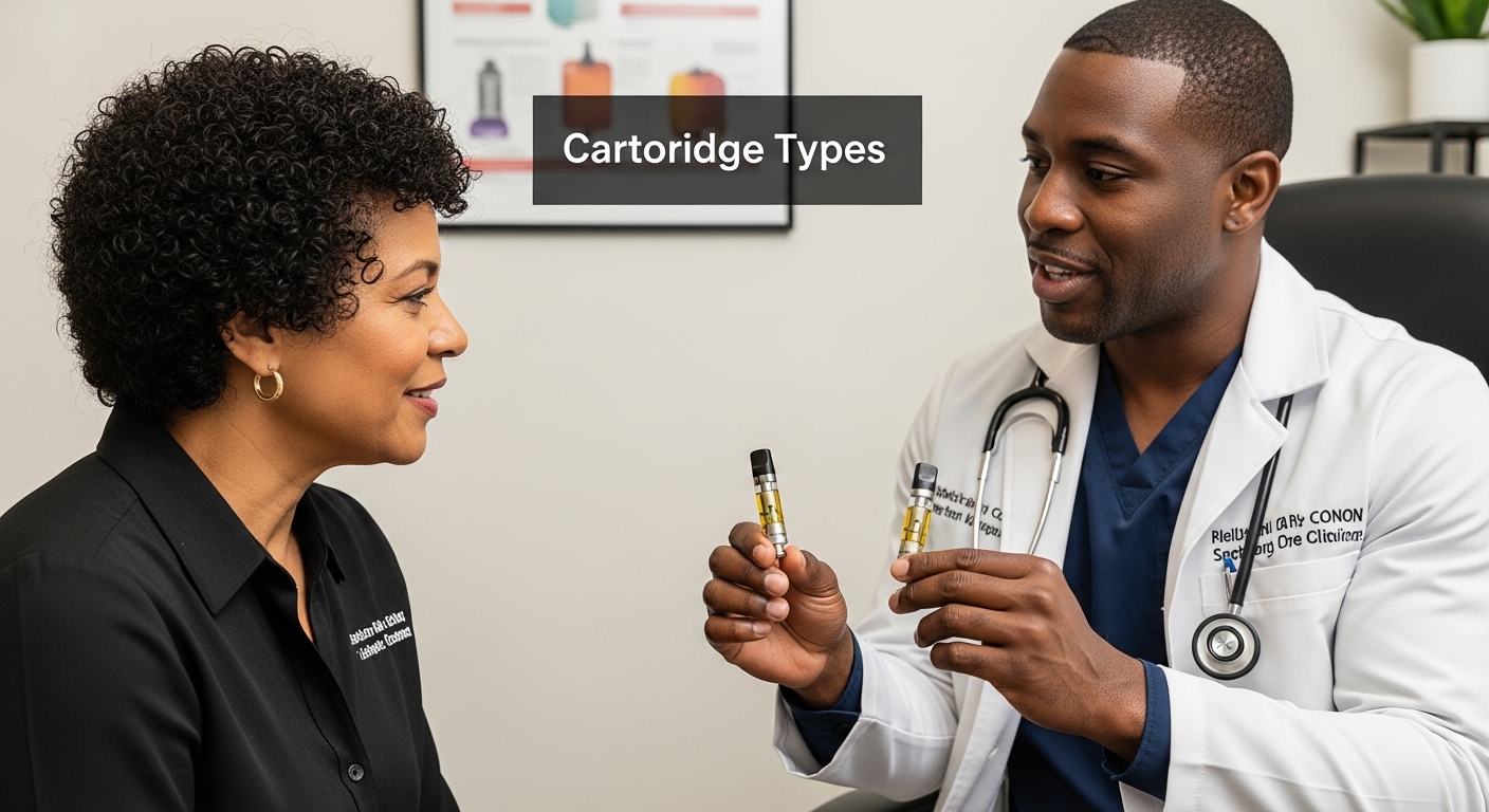 medical vape cartridge explanation image