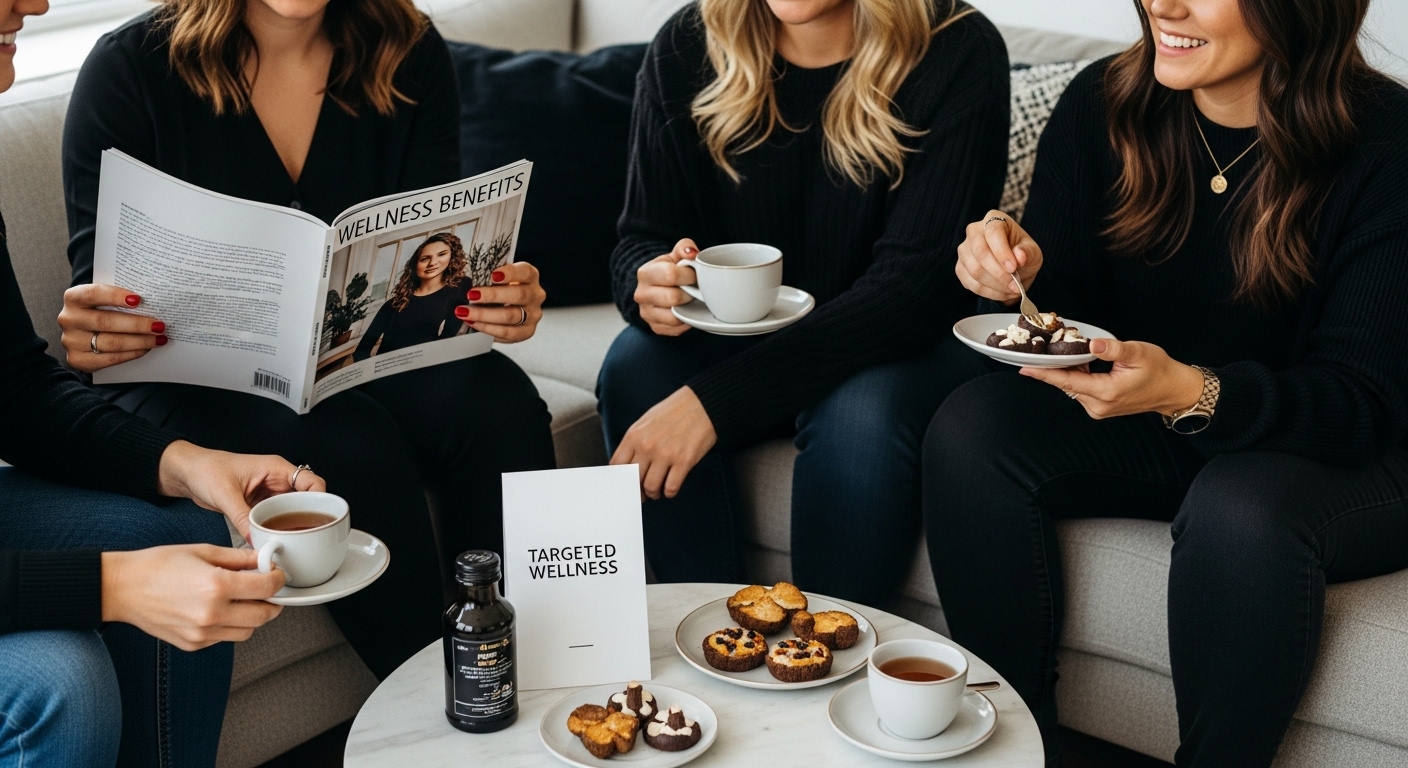 wellness mushroom benefits