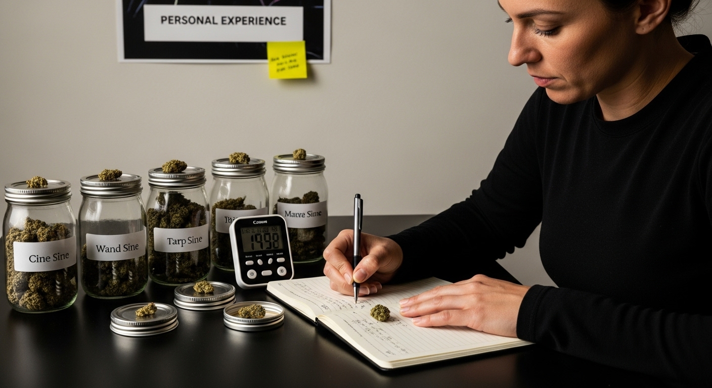 strain sample testing
