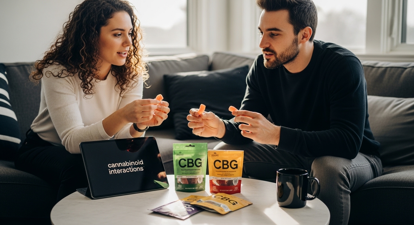 cannabinoid edibles social