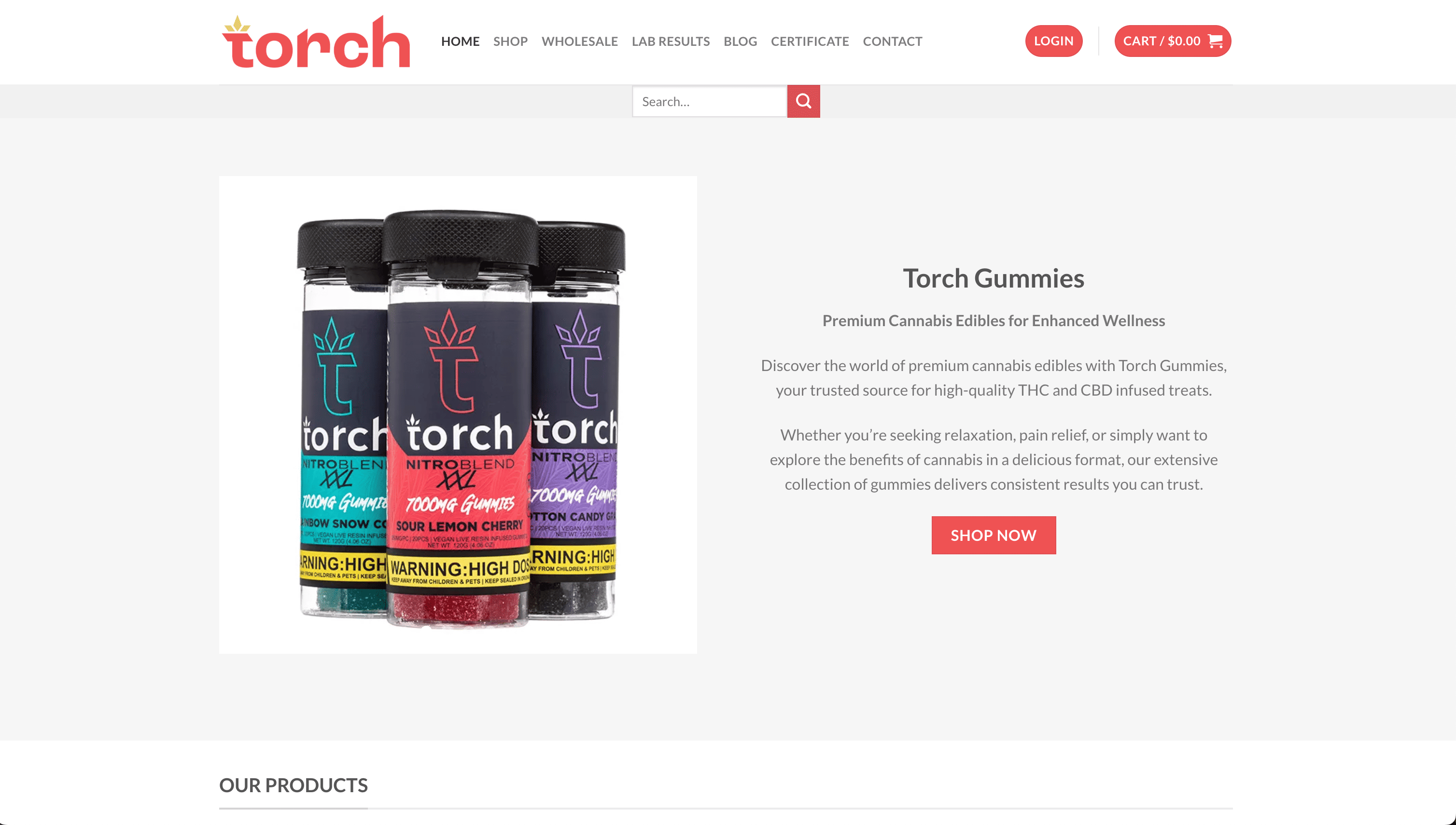 https://shoptorchgummies.com