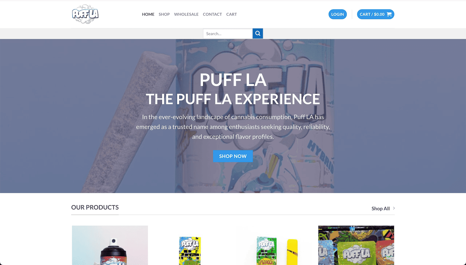 https://pufflaco.com