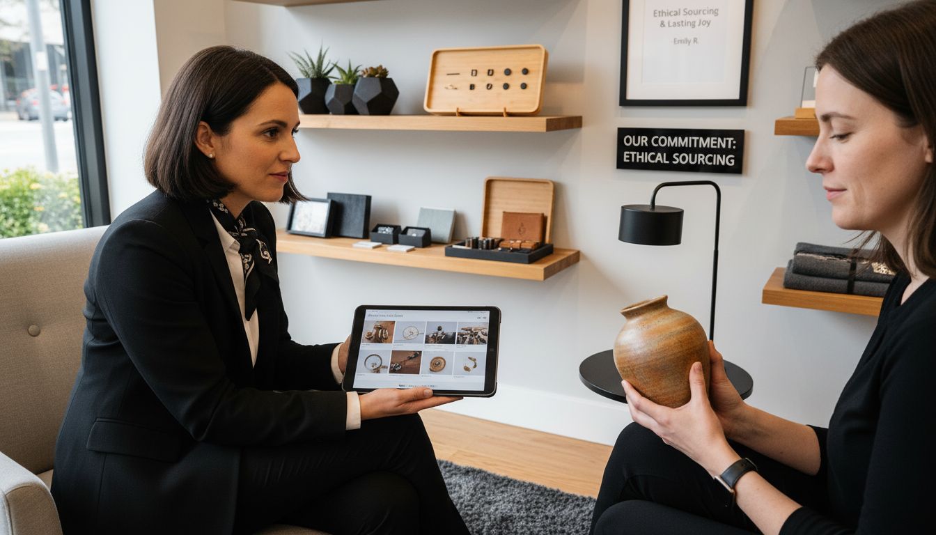 personalized gifting consultation