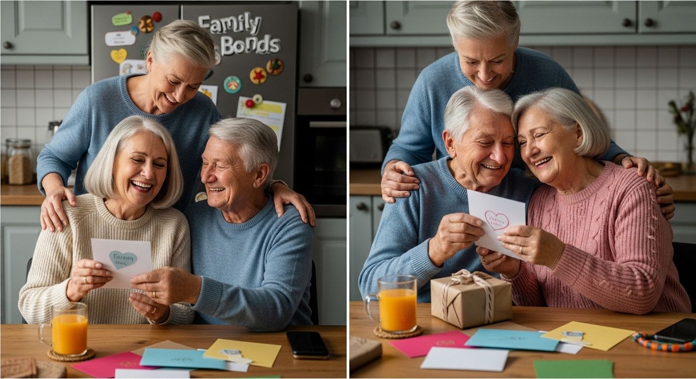 family bonds personalized gifts