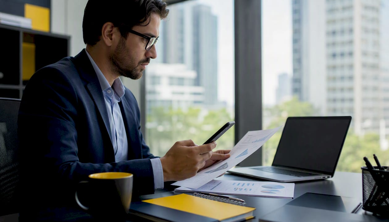 Cybersecurity analyst reviewing MFA bypass tactics
