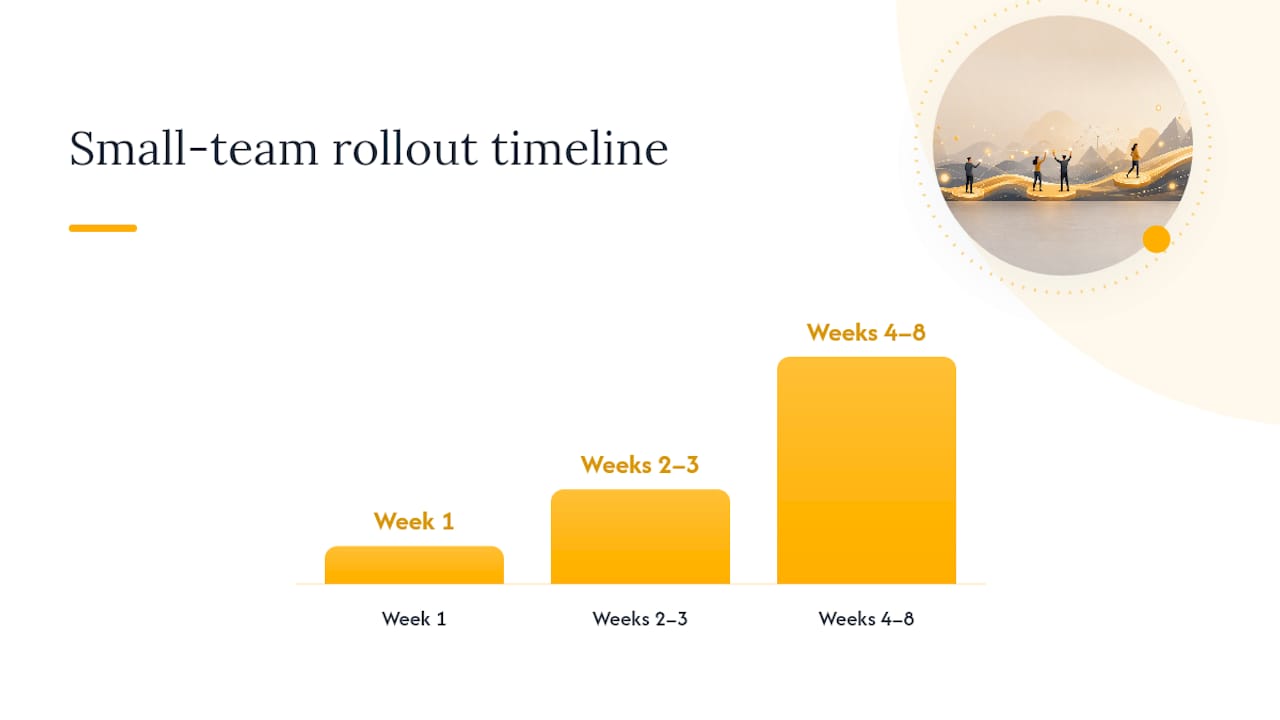 How do you roll out a tagging system for your team? — overview diagram