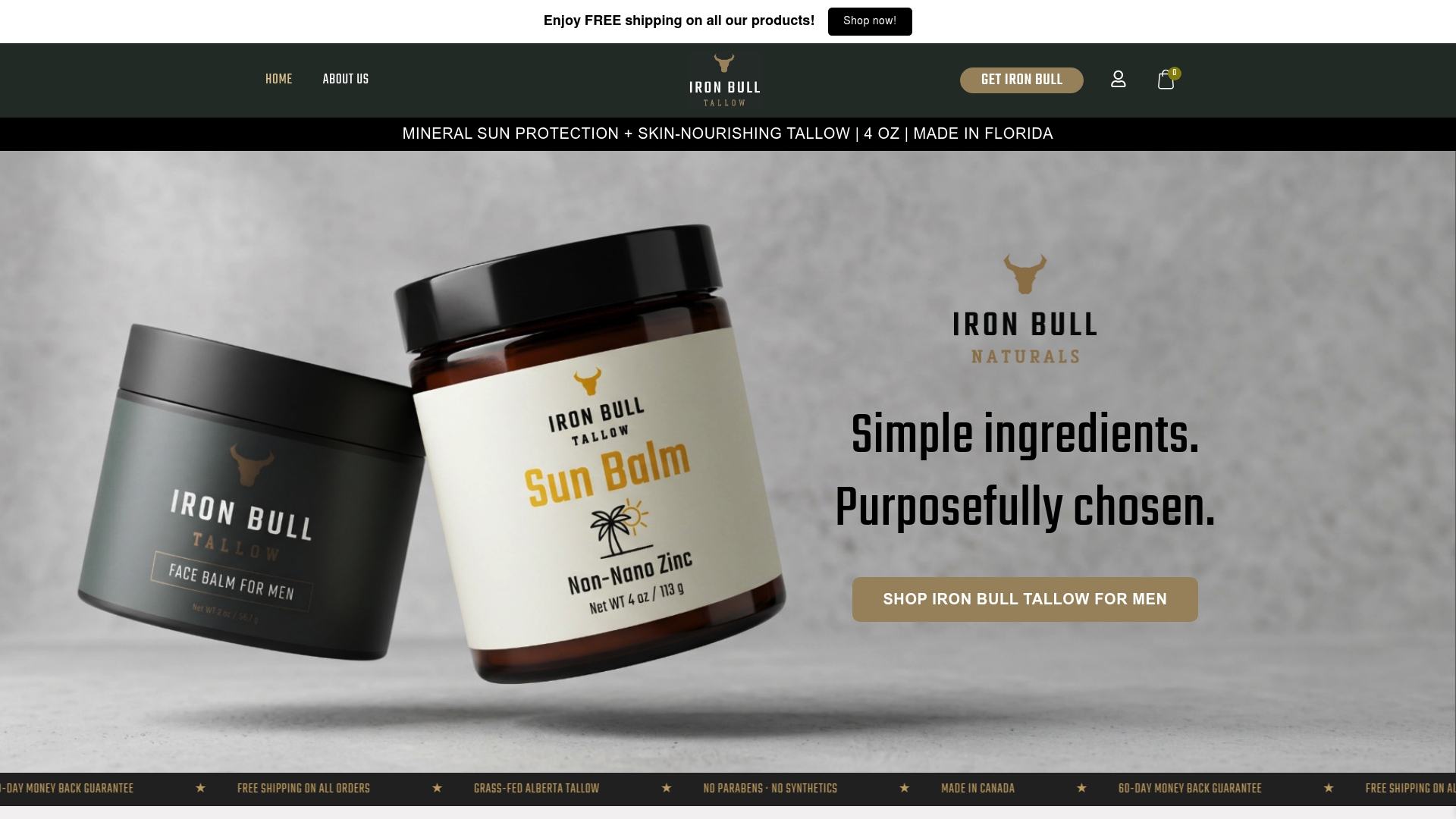 Ironbullnaturals