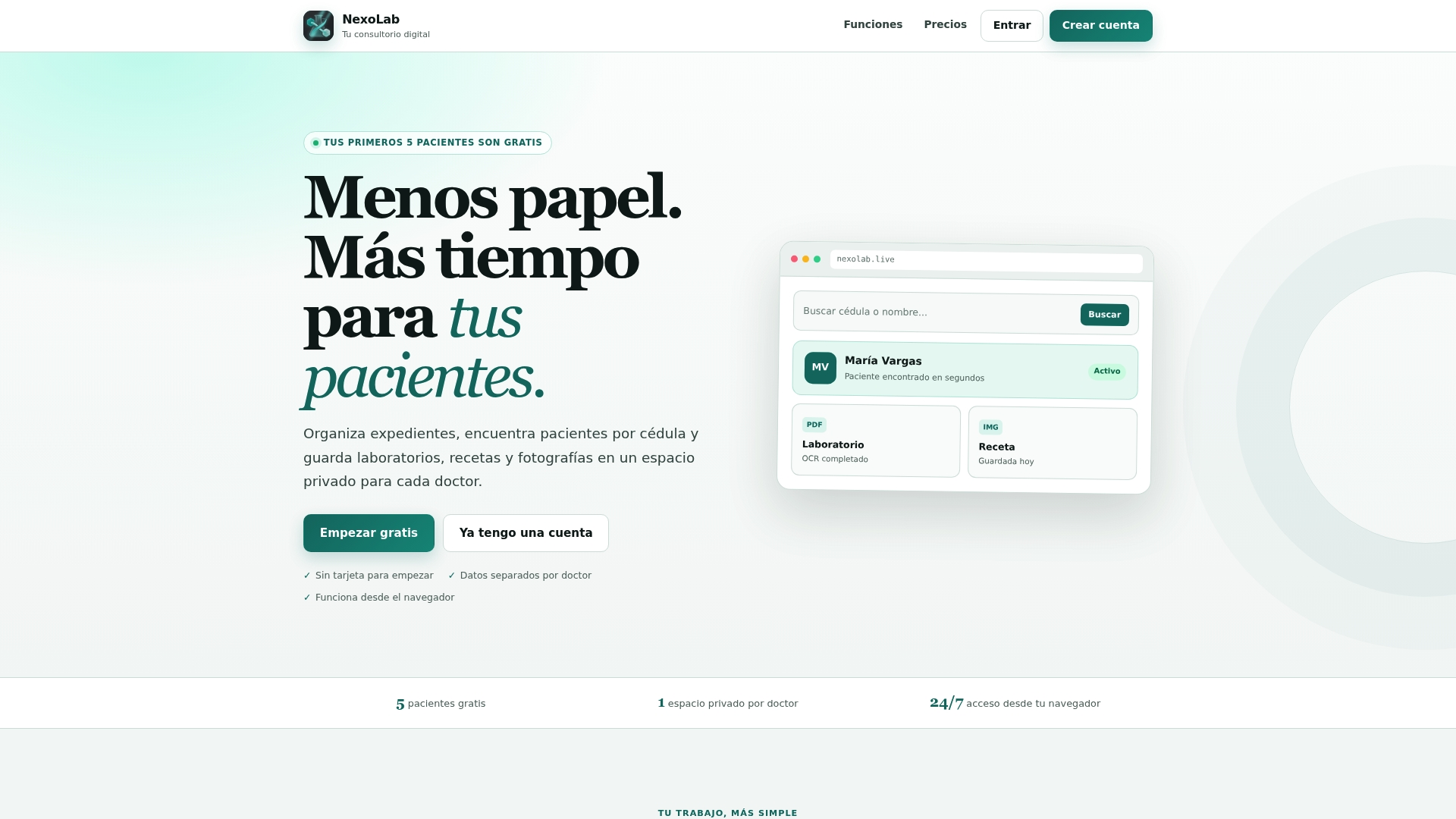 Nexolab