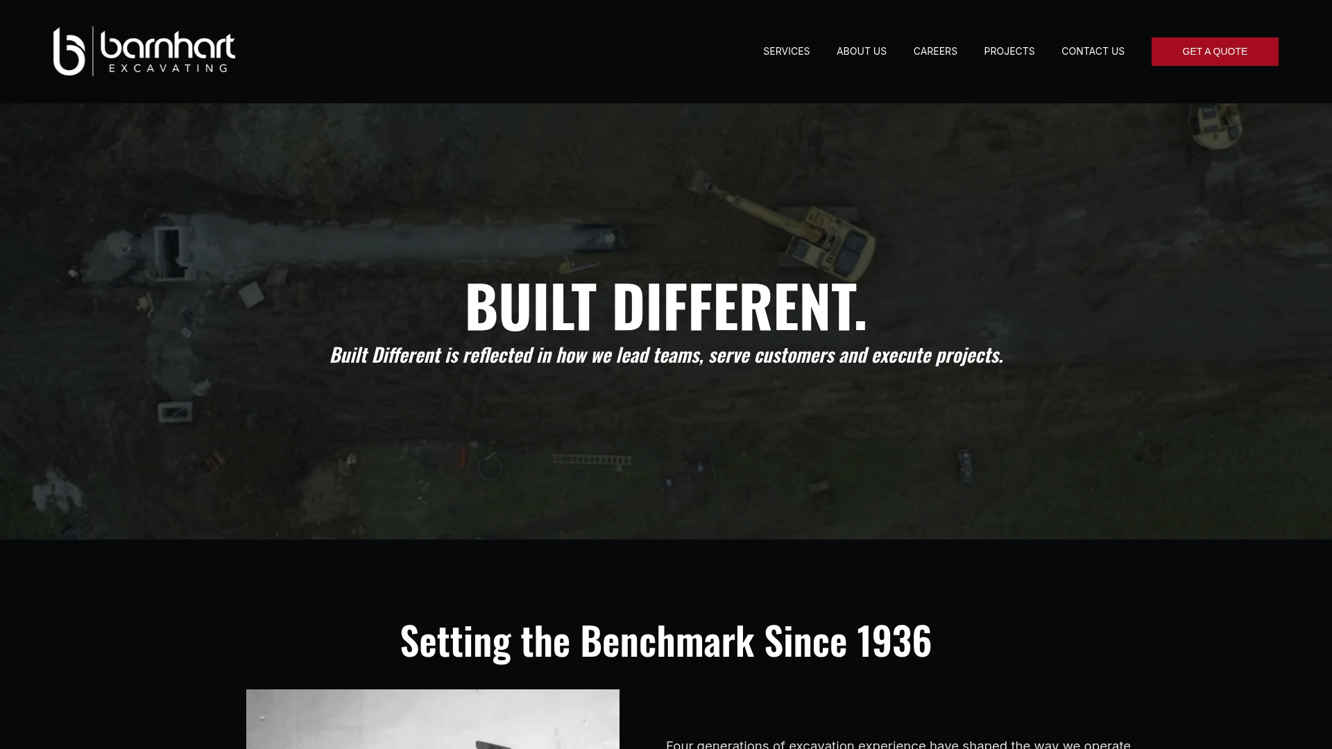 Barnhartexcavating