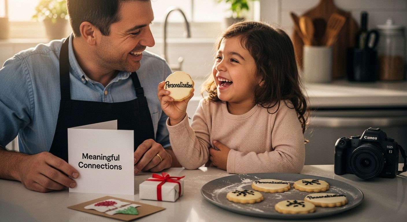 personalized gift connection