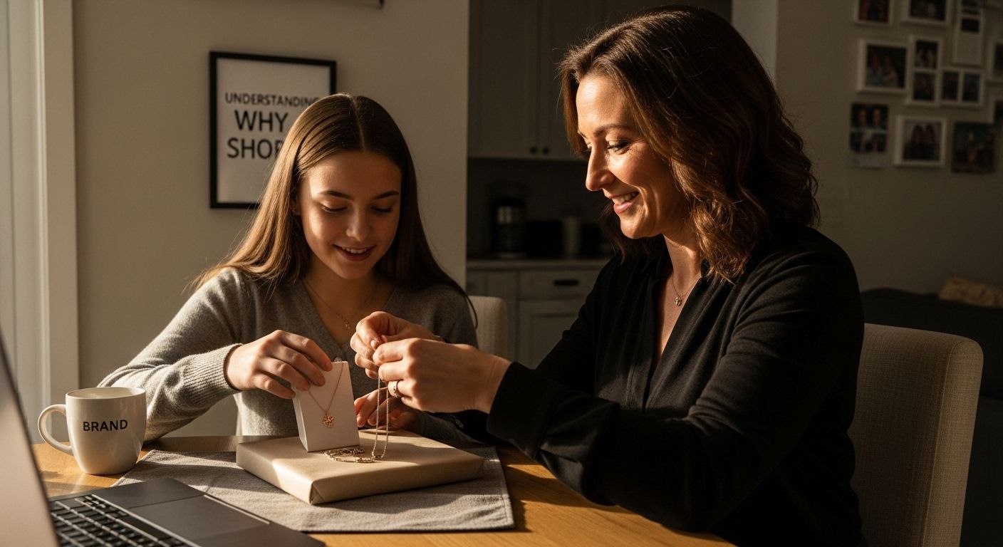 personalized Mother's Day gift giving