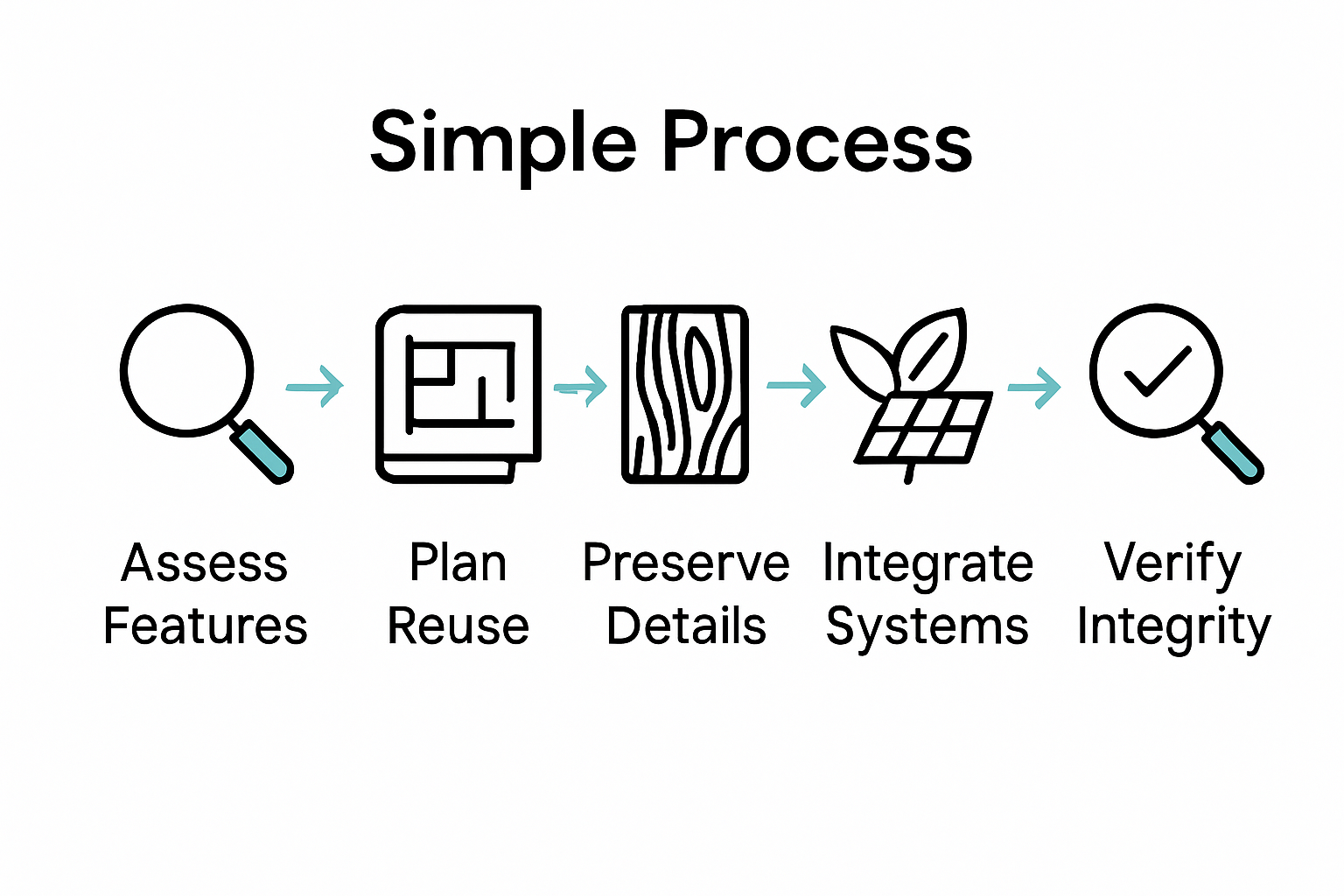 Adaptive Reuse of Craftsman Homes: Step-by-Step Restoration Guide