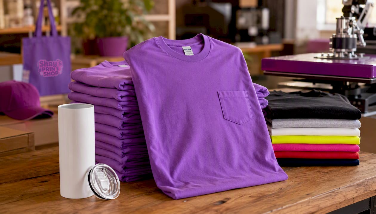 Custom T-Shirts – 10 for $99 | 100% Cotton Personalized Shirts for Events, Businesses & Family Reunions