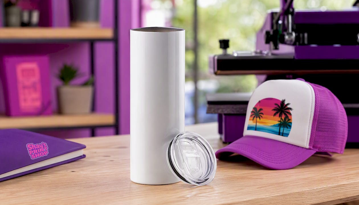 Custom Tumbler