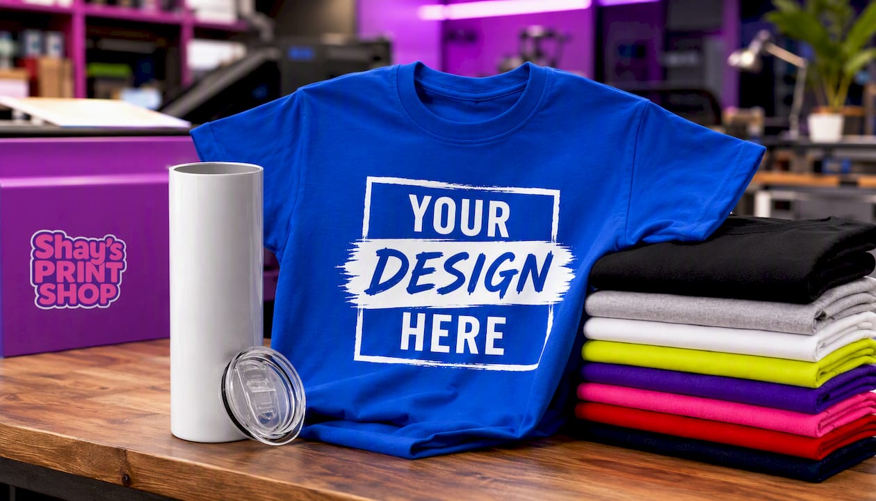 Custom Tumbler