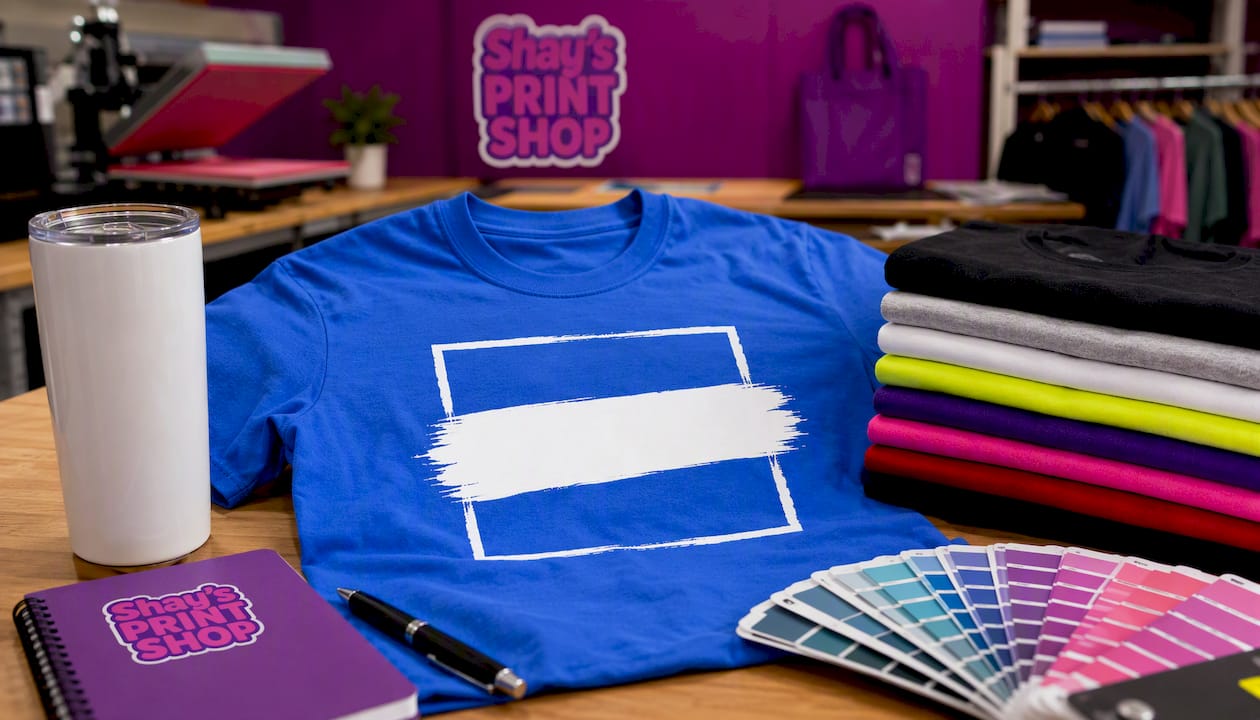 Custom T-Shirts – 10 for $99 | 100% Cotton Personalized Shirts for Events, Businesses & Family Reunions