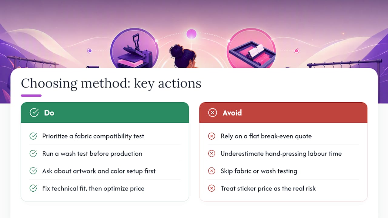 An Editorial Take on Choosing Between These Two Methods — overview diagram