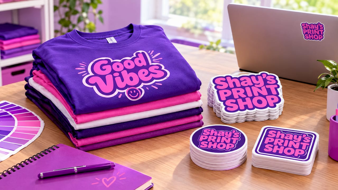 Custom T-Shirts – 10 for $99 | 100% Cotton Personalized Shirts for Events, Businesses & Family Reunions