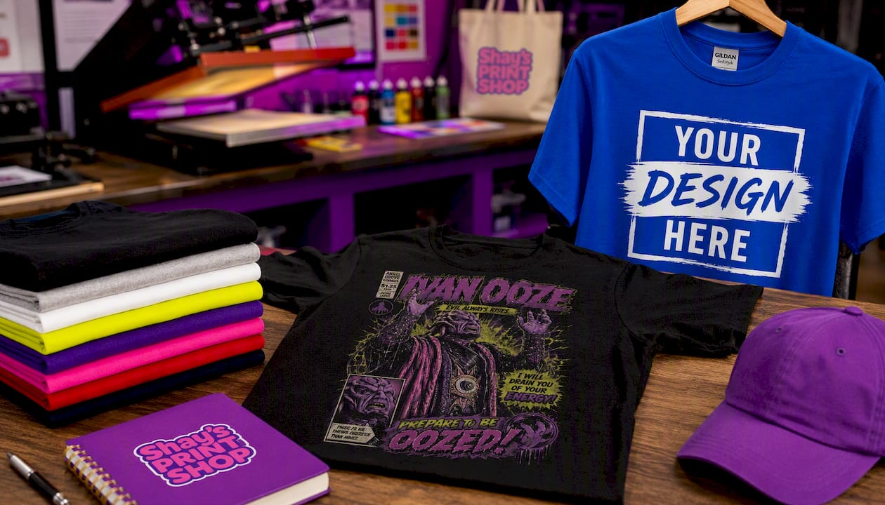 Vintage Power Rangers Villains T-Shirt | 90s Retro Comic Graphic Tee