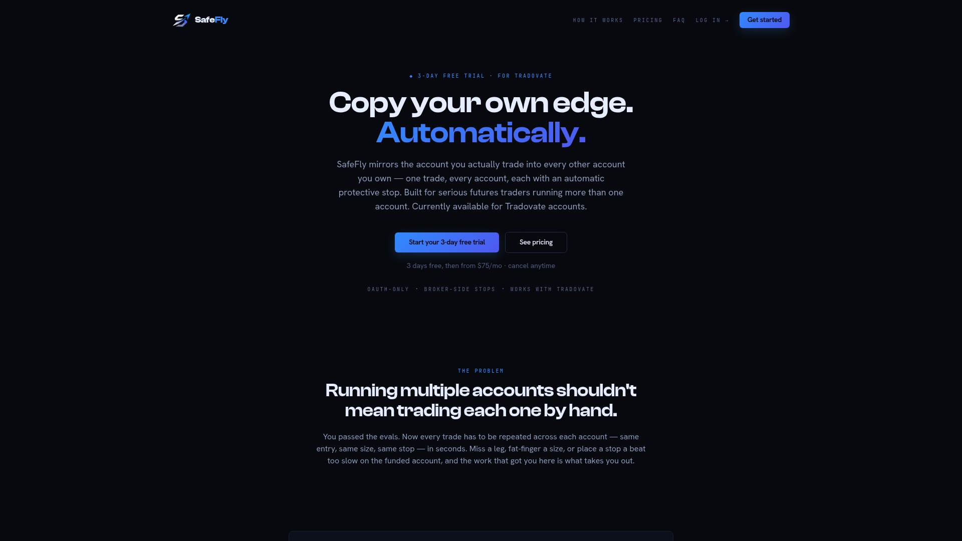 SafeFly
