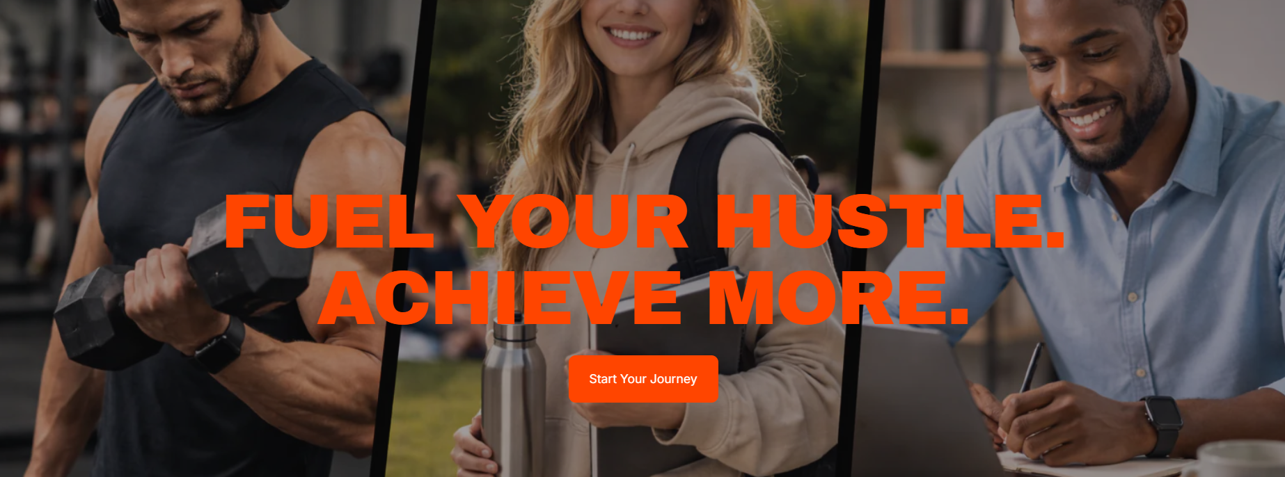 Hustlefuel
